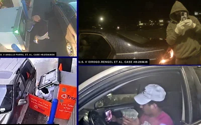 31 additional suspects charged in ‘ATM Jackpotting’ scheme, with money ‘funneled directly to Tren de Aragua leadership’ oan