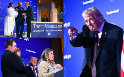 U.S. Treasury Dept. hosts Trump Accounts Summit to kick off national savings rollout oan