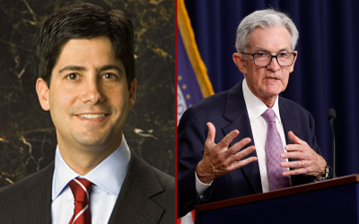 Trump nominates Kevin Warsh as Chairman of Fed. Reserve oan