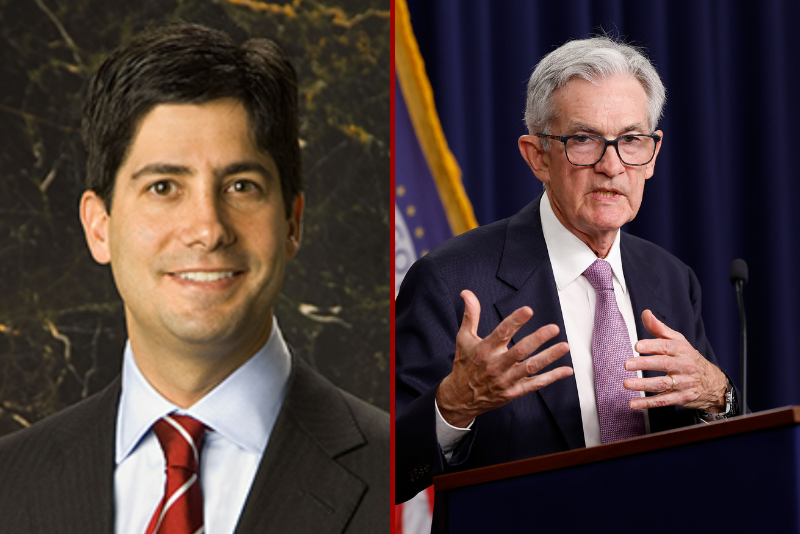 Trump nominates Kevin Warsh as Chairman of Fed. Reserve oan