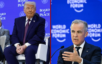 ‘If Canada makes a deal with China, it will immediately be hit with a 100% tariff’ oan