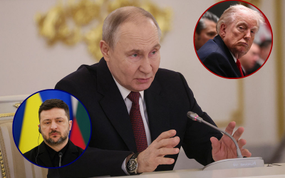 Putin has agreed to ‘week-long’ halt in strikes on Kyiv and other Ukrainian cities oan