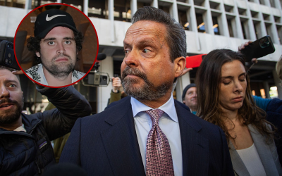 Nick Reiner’s private attorney withdraws from case, leaving him with public defender oan