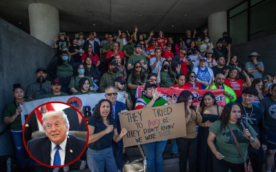 ‘Poorly run’ liberal cities will not receive federal support amid mass riots and protests unless they say, ‘PLEASE’ oan