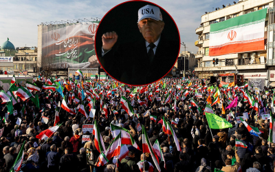 U.S. considering ‘very strong options’ on Iran amid rising protester death toll oan