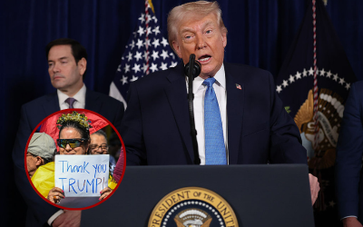 Trump cancels ‘second wave of attacks’ on Venezuela amid cooperation with the U.S. oan