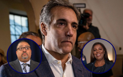 ‘I felt pressured and coerced’ by Letitia James and Alvin Bragg to testify against Trump oan