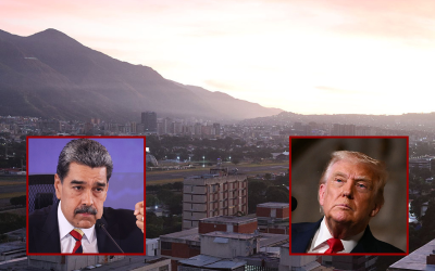 Maduro captured by the U.S. after a ‘large-scale strike’ oan