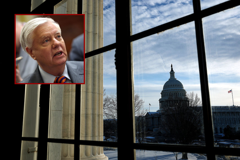 Senate passes $1.2T funding bill, partial govt. shutdown looms oan