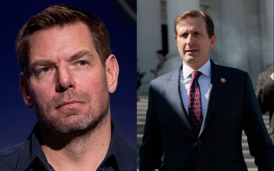 Swalwell and Goldman propose bill to remove ICE officers’ immunity protections oan