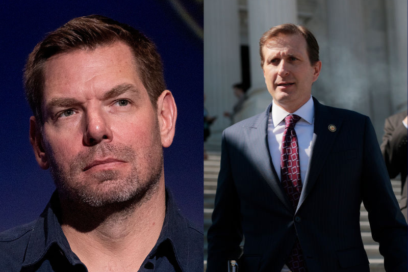 Swalwell and Goldman propose bill to remove ICE officers’ immunity protections oan