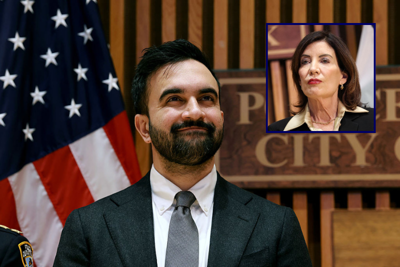 Hochul and Mamdani announce plan to offer ‘free’ childcare in NYC for 2-year-olds, costing N.Y. extra $1.7B annually oan