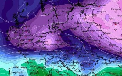 EU NatGas Spikes Most In Two Years As “Perfect Storm” Unfolds