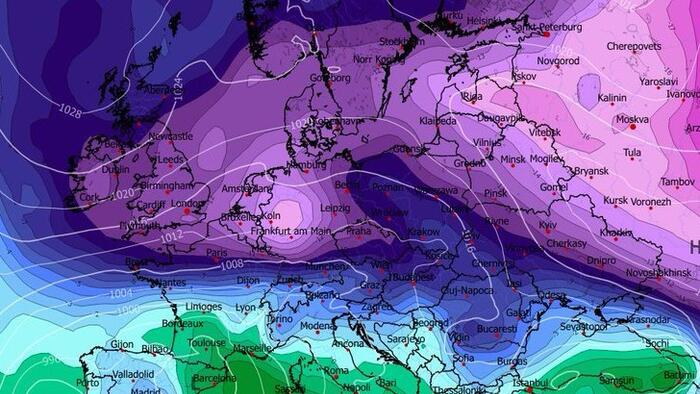 EU NatGas Spikes Most In Two Years As “Perfect Storm” Unfolds