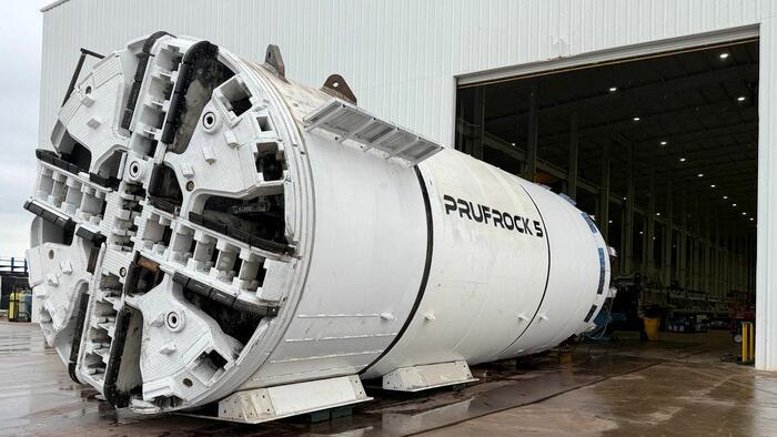 Musk’s Boring Company To Build Free 1-Mile Tunnel In “Tunnel Vision Challenge!”