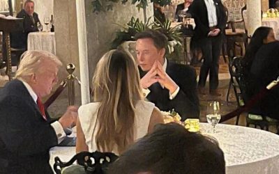 Musk & Trump Grab Dinner After Maduro Arrest