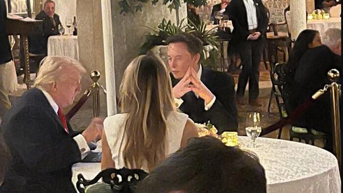 Musk & Trump Grab Dinner After Maduro Arrest