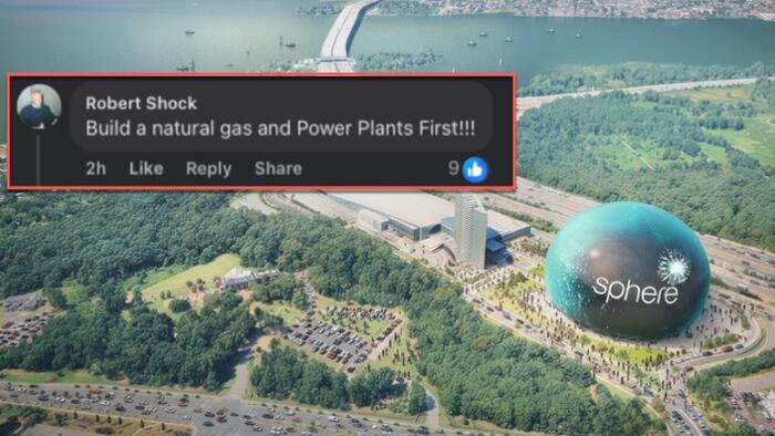 “Out Of Touch”: Marylanders Fume As Gov. Moore Prioritizes Building Energy-Hungry ‘Sphere’ Amid Power Bill Crisis