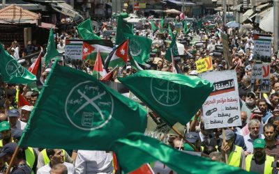 Trump admin. designates 3 branches of Muslim Brotherhood as terrorist organizations oan