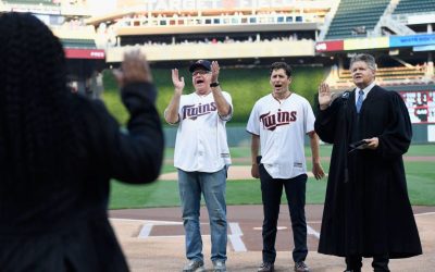 DOJ launches investigation into Walz and Frey over conspiracy to impede immigration agents oan