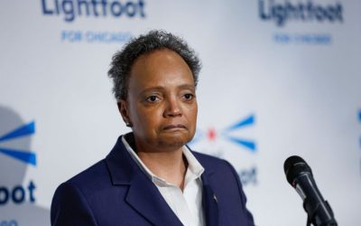 Fmr Chicago Mayor Lori Lightfoot sued by JPMorgan Chase for unpaid credit card debt amounting to $11,078 oan