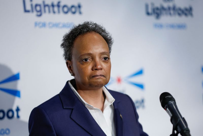 Fmr Chicago Mayor Lori Lightfoot sued by JPMorgan Chase for unpaid credit card debt amounting to $11,078 oan