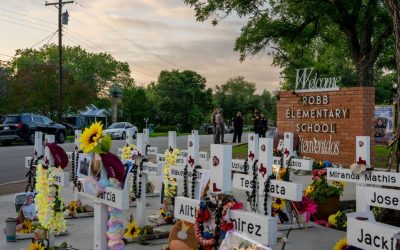 Jury selection begins in trial of former Uvalde school officer oan