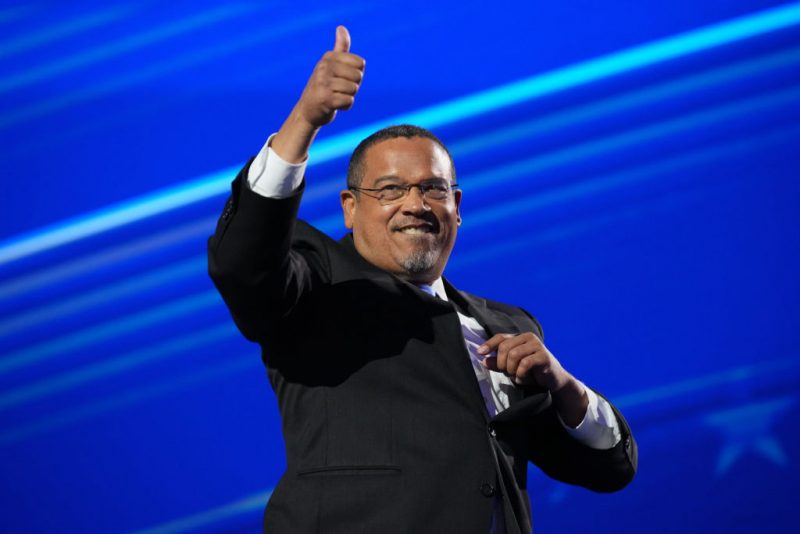 Minn. AG Keith Ellison defends Cities Church protesters oan