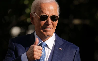 Joe Biden’s pension set to surpass all fmr U.S. Presidents oan