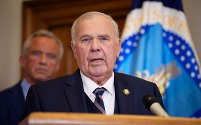 GOP Rep. Jim Baird and his wife remain hospitalized after ‘hit and run’ accident oan