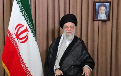 Iran pres. warns of all-out war if U.S. strikes Ayatollah oan