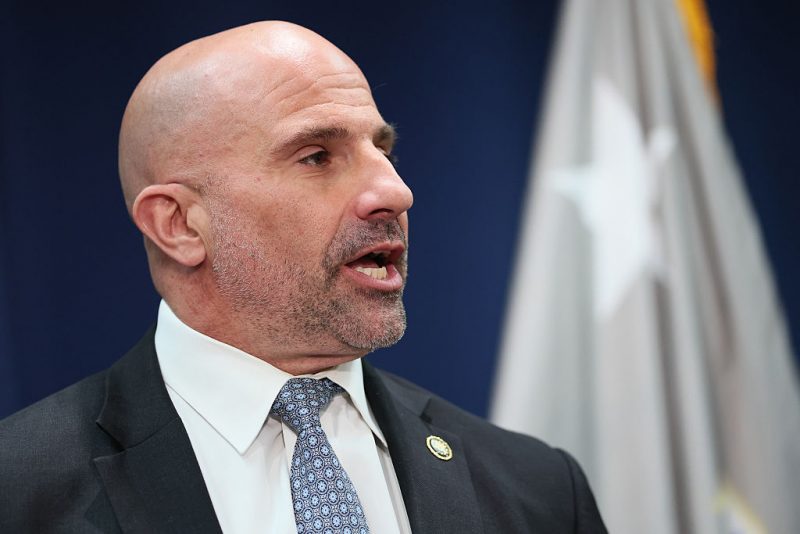 FBI chooses Christopher Raia to replace Dan Bongino as co-deputy director oan