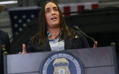 ICE Deputy Director Madison Sheahan steps down from role to pursue Ohio House bid oan