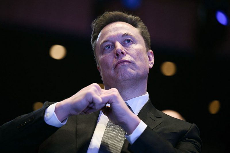 Musk shows GOP support ahead of 2026 midterms, declares ‘America is toast if the radical left wins’ oan