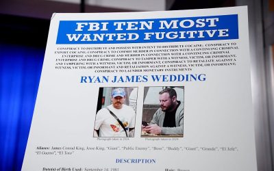 Fmr Canadian Olympic snowboarder and accused ‘drug lord’ Ryan Wedding arrested by FBI oan