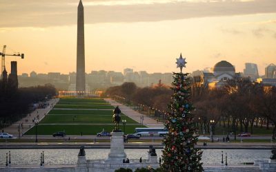 Trump’s ‘Freedom 250’ celebration kicking off 2026 with light show and fireworks at Washington Monument oan