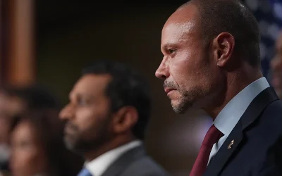 Bongino officially steps down from FBI after serving less than a year as deputy director oan