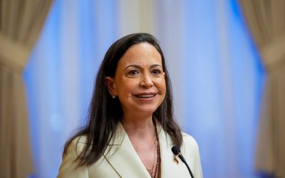 Venezuelan opposition leader Machado to meet with Trump in D.C. on Thursday oan