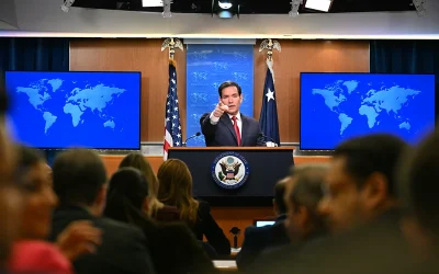 U.S. is at war with drug trafficking organizations, not Venezuela oan