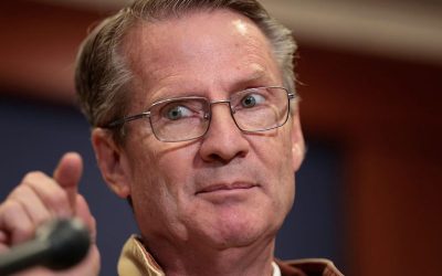 GOP Rep. Burchett crowned Chair of DOGE House Subcommittee oan