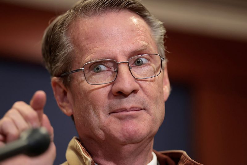 GOP Rep. Burchett crowned Chair of DOGE House Subcommittee oan