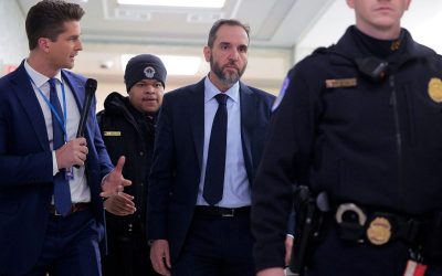 Fmr Trump prosecutor Jack Smith set to publicly testify in House Judiciary hearing oan