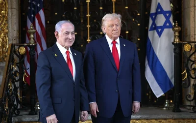 Trump and Netanyahu give Hamas two-month deadline to disarm oan