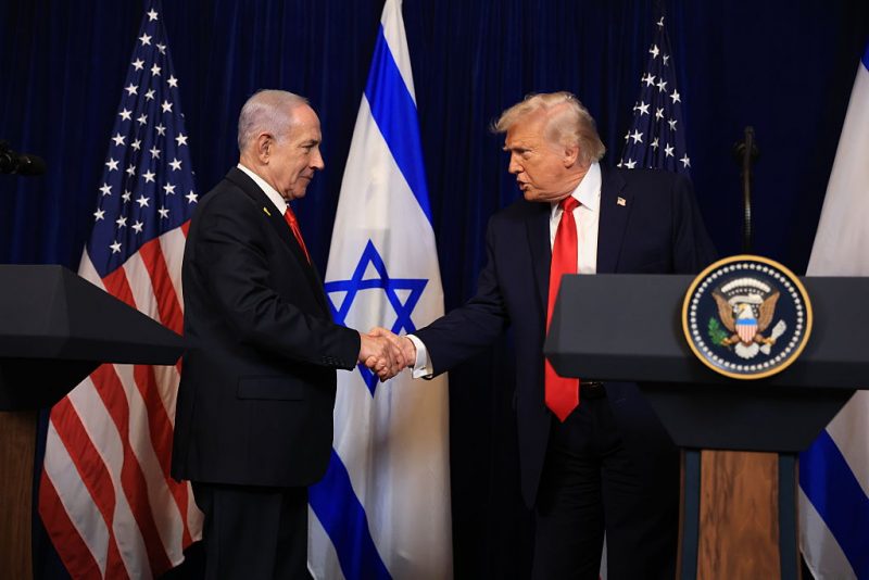 Netanyahu accepts Trump’s invitation to join the proposed ‘Board of Peace’ oan