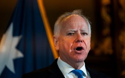 Walz prepares Minnesota Nat’l Guard for possible deployment following ICE shooting, says state is ‘at war’ with the federal government