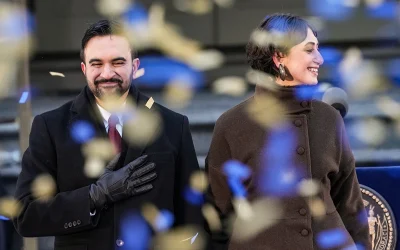 Mamdani vows to ditch the ‘rugged individualism’ of free markets and embrace the ‘warmth of collectivism’ oan