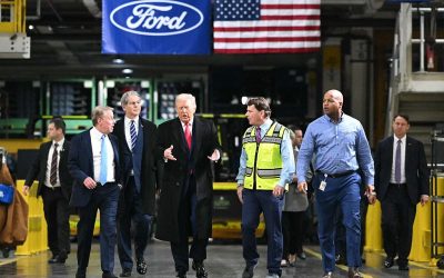 Trump’s response to now suspended Ford factory worker was ‘appropriate and clear’ oan