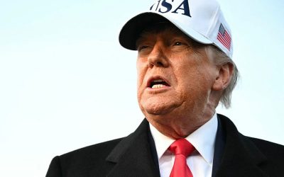 Trump to sue JPMorgan Chase for ‘Debanking’ him oan