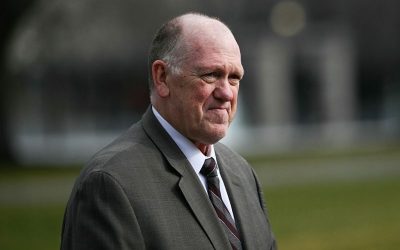 Trump sending Tom Homan to Minn. amid unrest oan