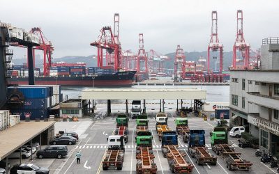 U.S. and Taiwan announce historic $500B semiconductor expansion deal oan